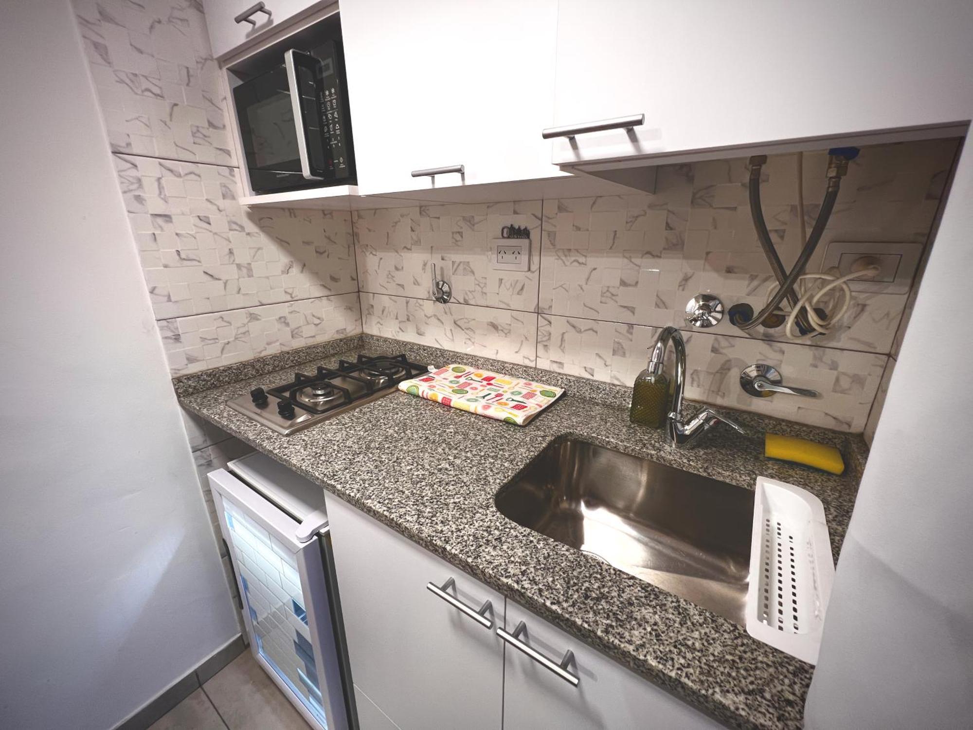Super Cozy In Barrio Norte Bn5 By Bariloche Apartamento Buenos Aires