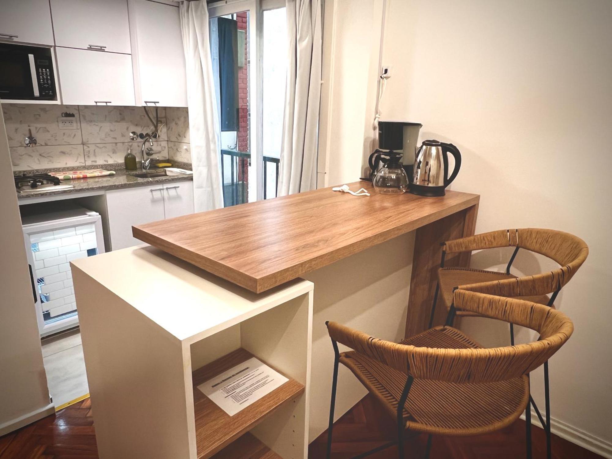 Super Cozy In Barrio Norte Bn5 By Bariloche
