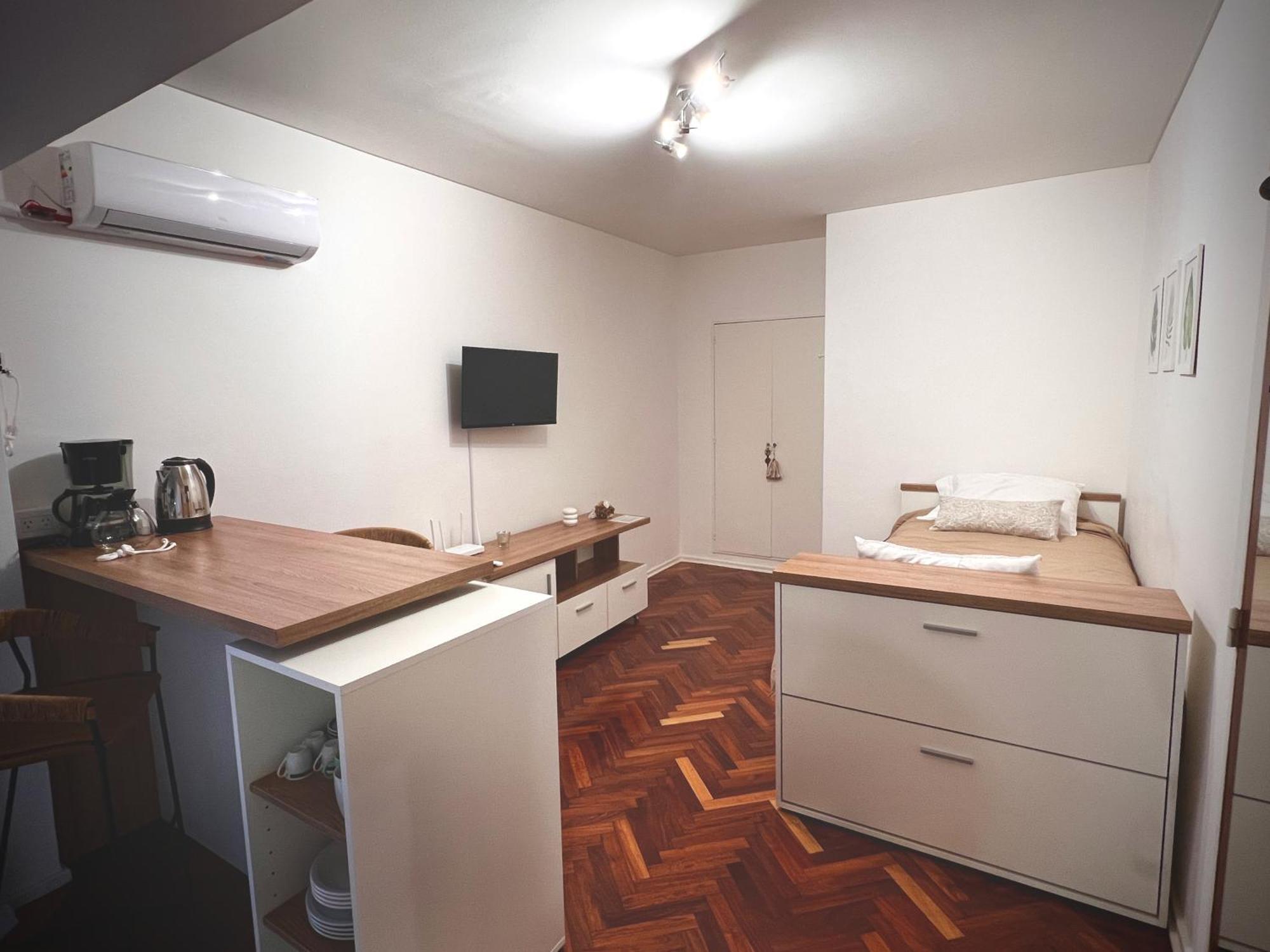 Super Cozy In Barrio Norte Bn5 By Bariloche Apartamento Buenos Aires