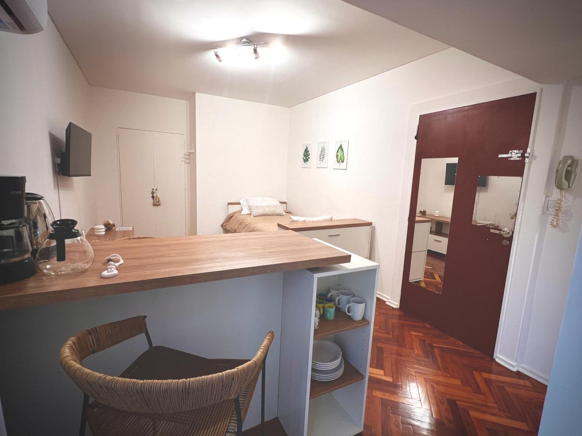 Apartamento Super Cozy In Barrio Norte Bn5 By Bariloche Buenos Aires