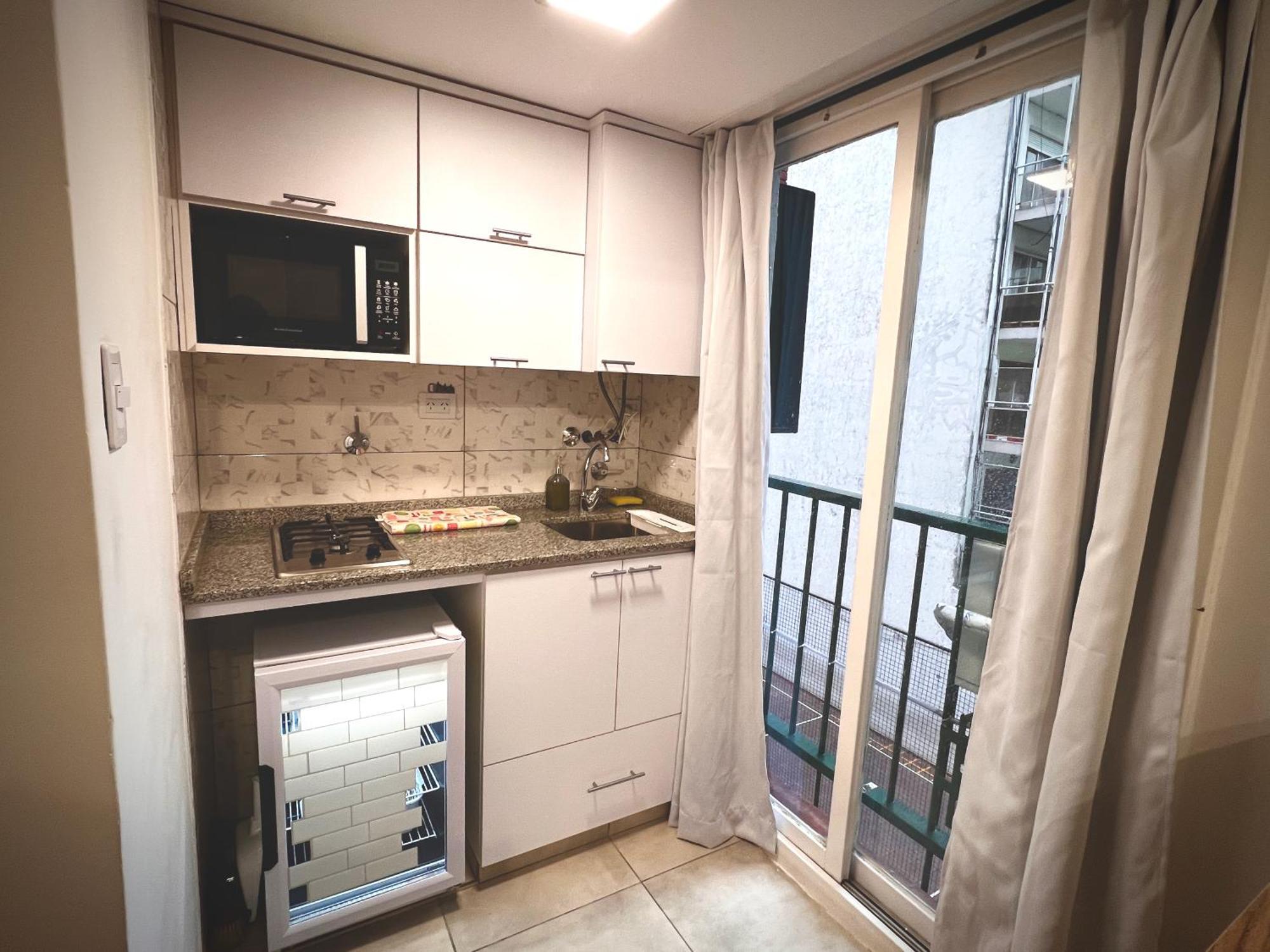 Super Cozy In Barrio Norte Bn5 By Bariloche Apartamento