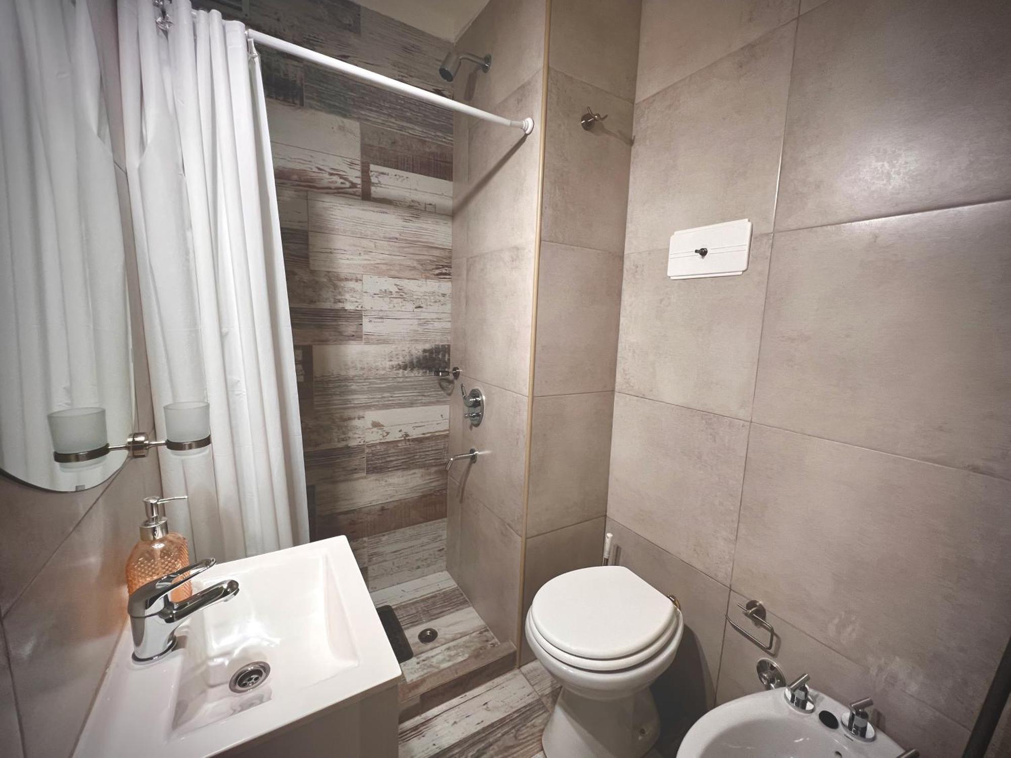 Apartamento Super Cozy In Barrio Norte Bn5 By Bariloche