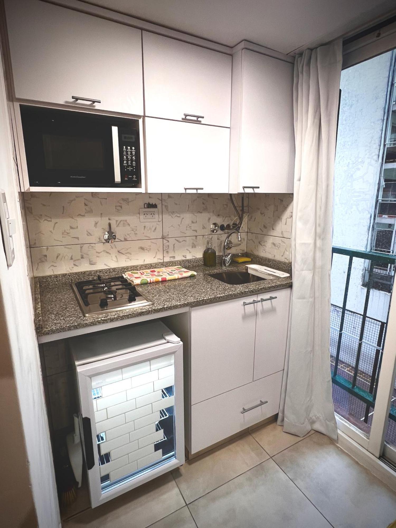 Super Cozy In Barrio Norte Bn5 By Bariloche * Buenos Aires