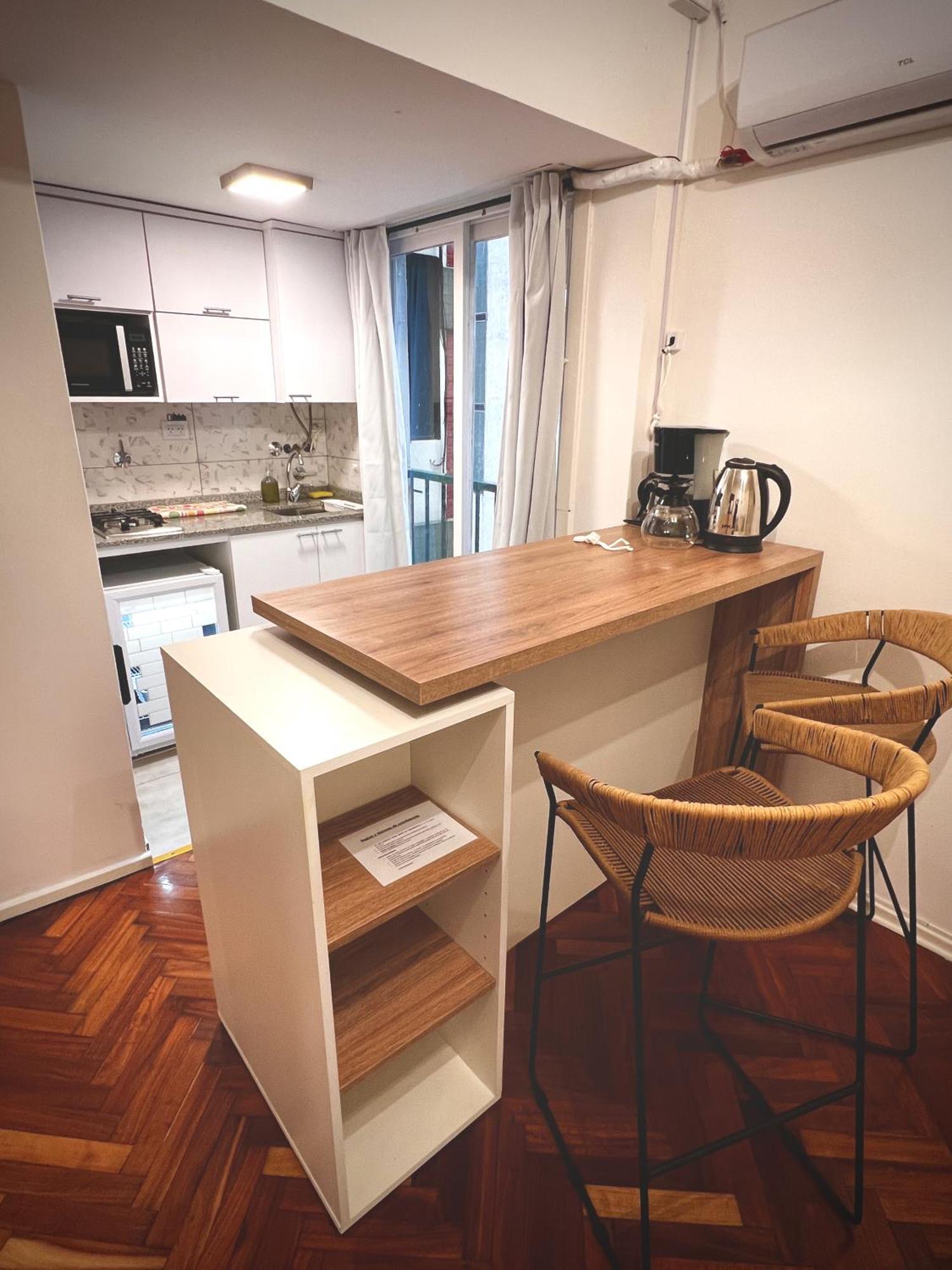 Super Cozy In Barrio Norte Bn5 By Bariloche Apartamento Buenos Aires