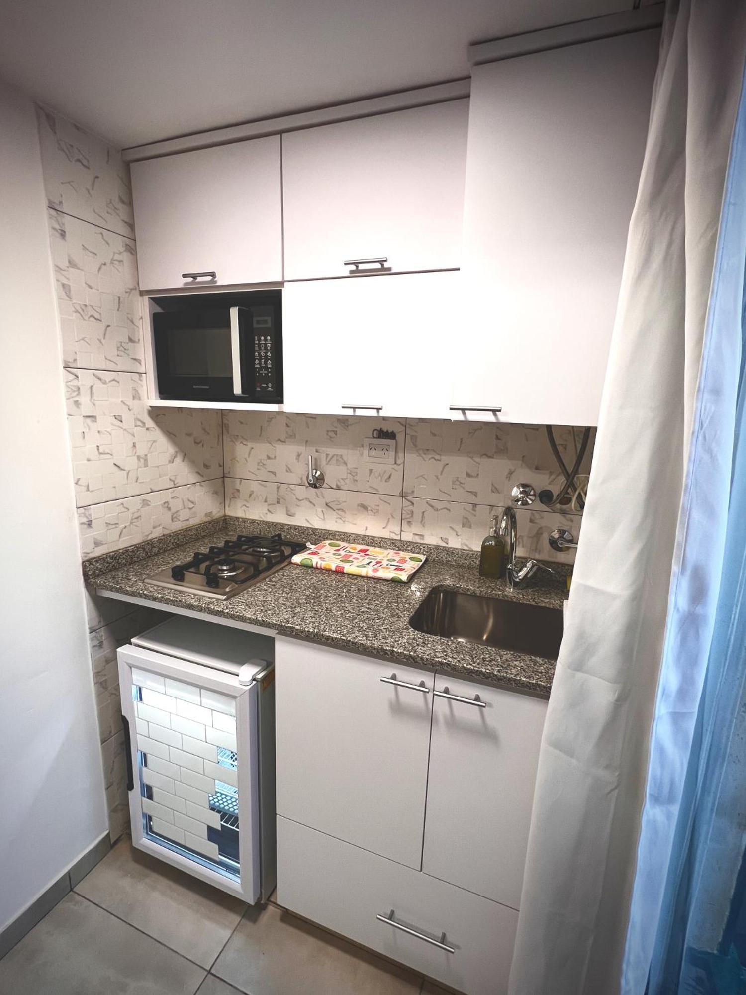 Super Cozy In Barrio Norte Bn5 By Bariloche Apartamento