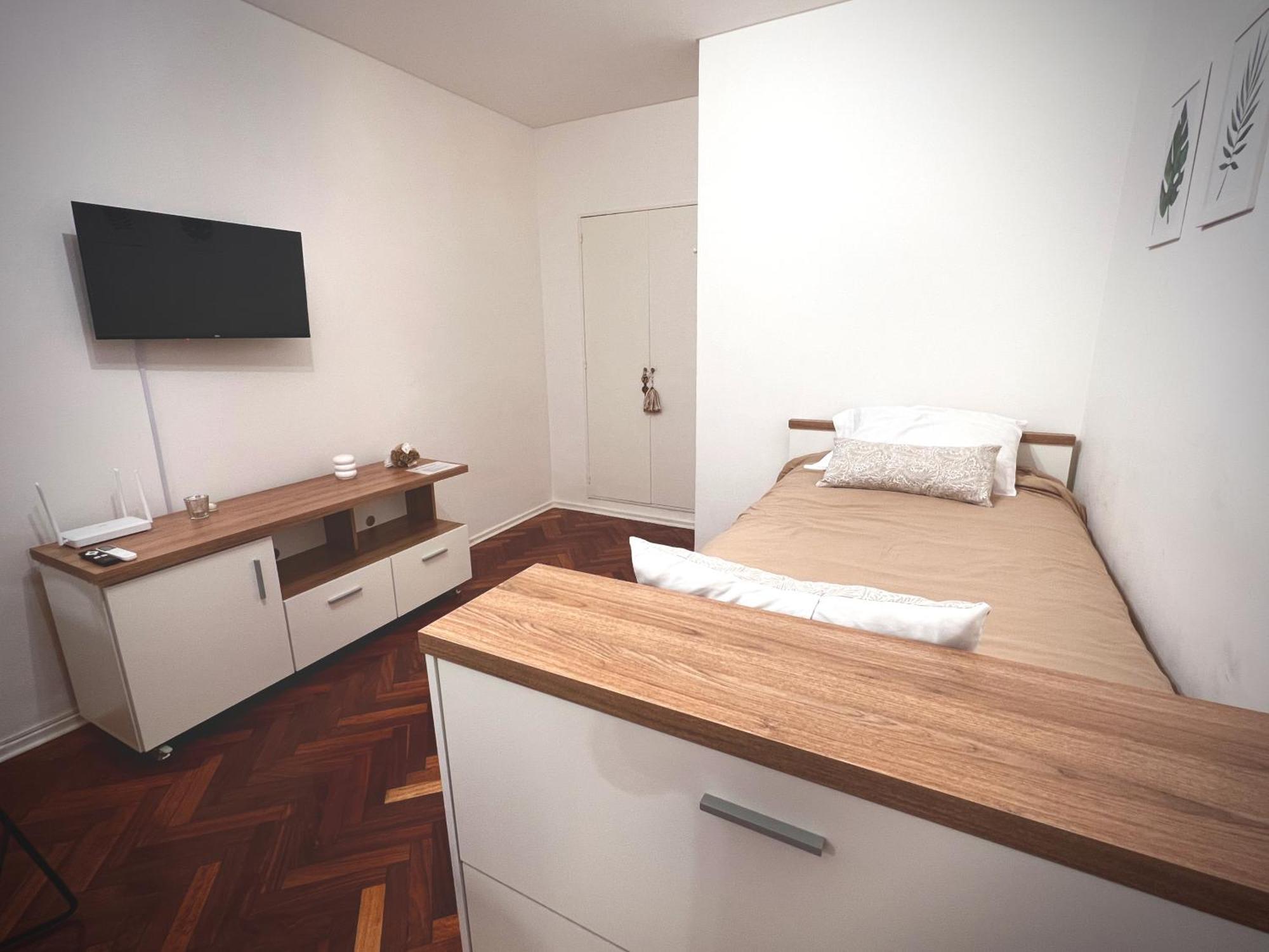 Super Cozy In Barrio Norte Bn5 By Bariloche * Buenos Aires