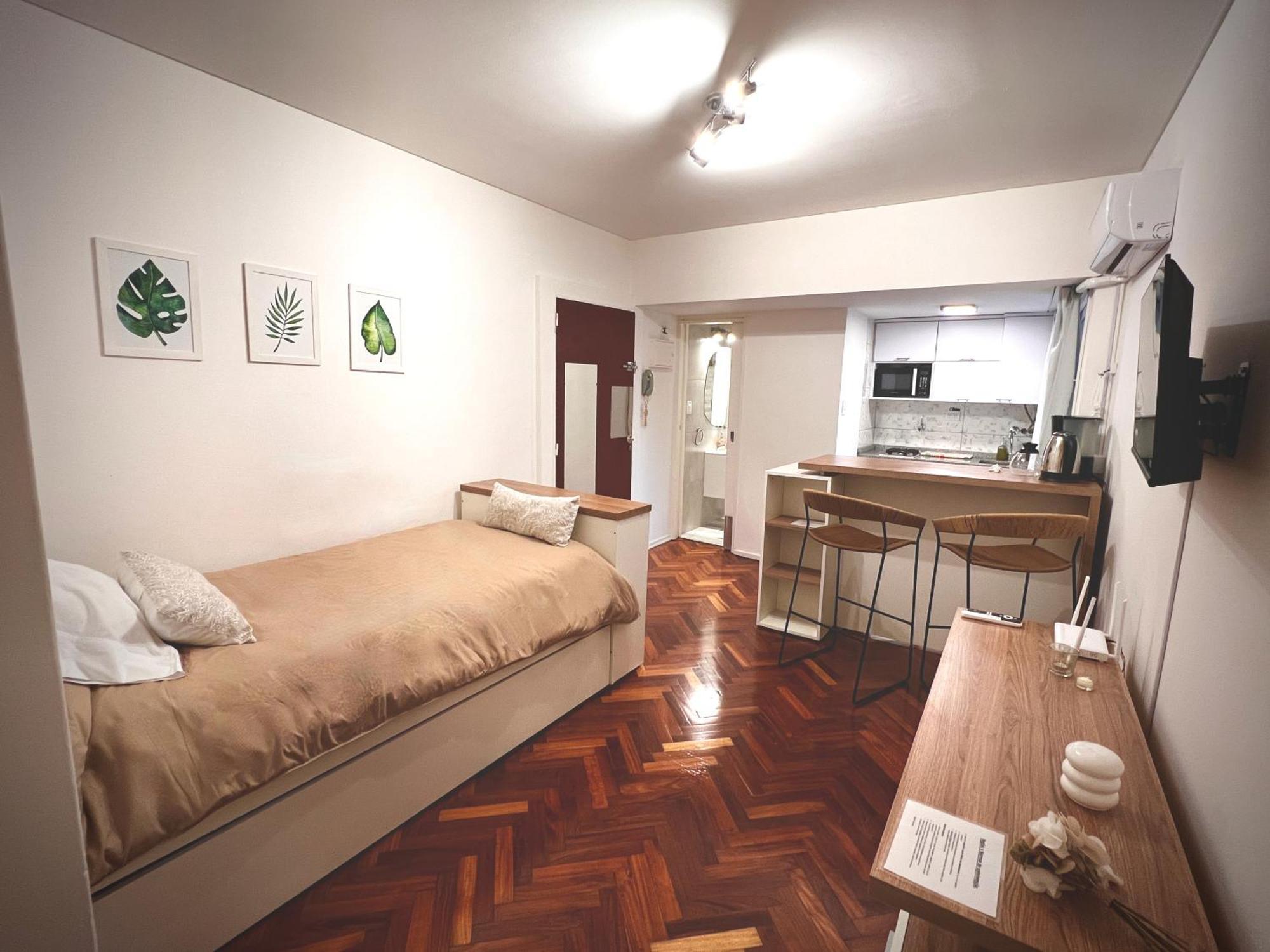 Super Cozy In Barrio Norte Bn5 By Bariloche