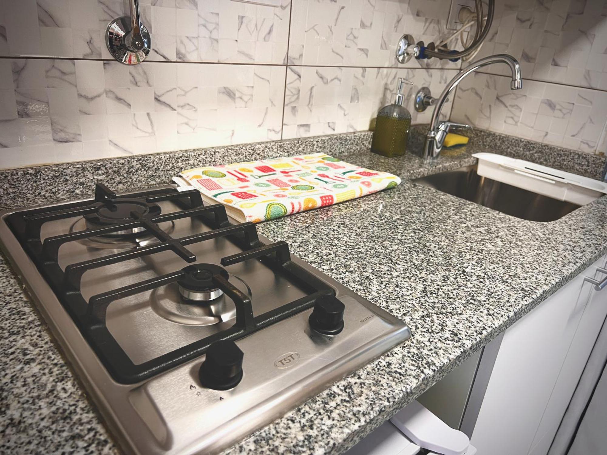 Super Cozy In Barrio Norte Bn5 By Bariloche Apartamento