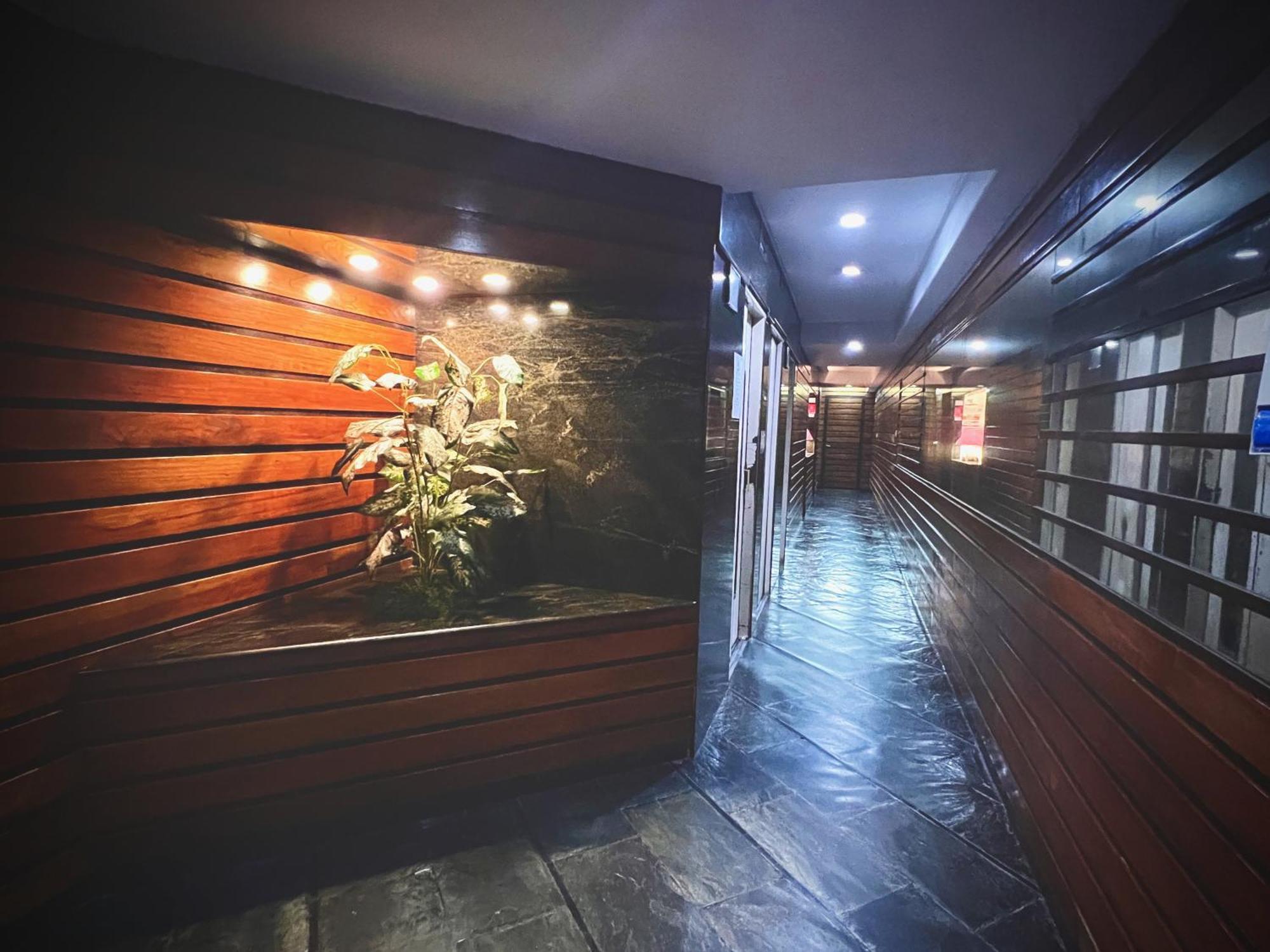 Apartamento Super Cozy In Barrio Norte Bn5 By Bariloche *