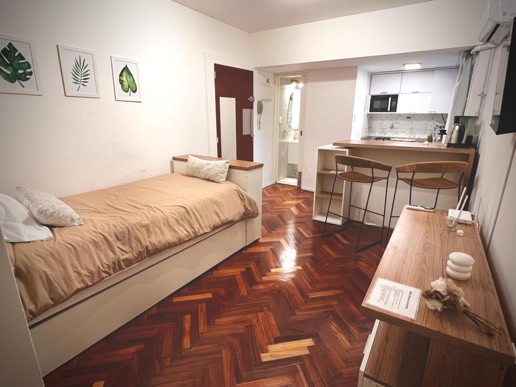 Super Cozy In Barrio Norte Bn5 By Bariloche * Buenos Aires