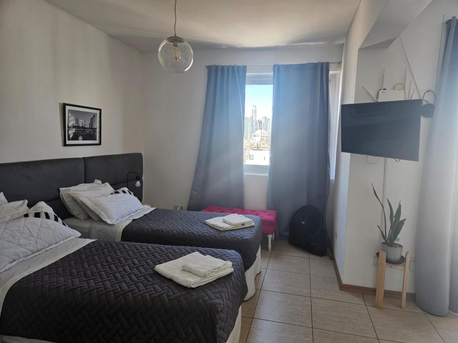 Apartment 1013 Con Piscina Gimnasio Laundry Y Seguridad 24 Hs Buenos Aires