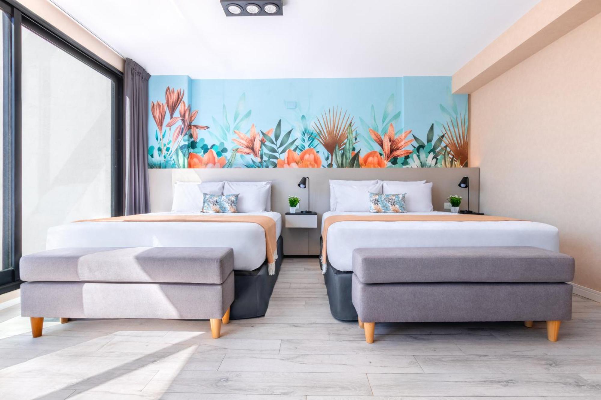 Apartment Family In Palermo - By Buerentals