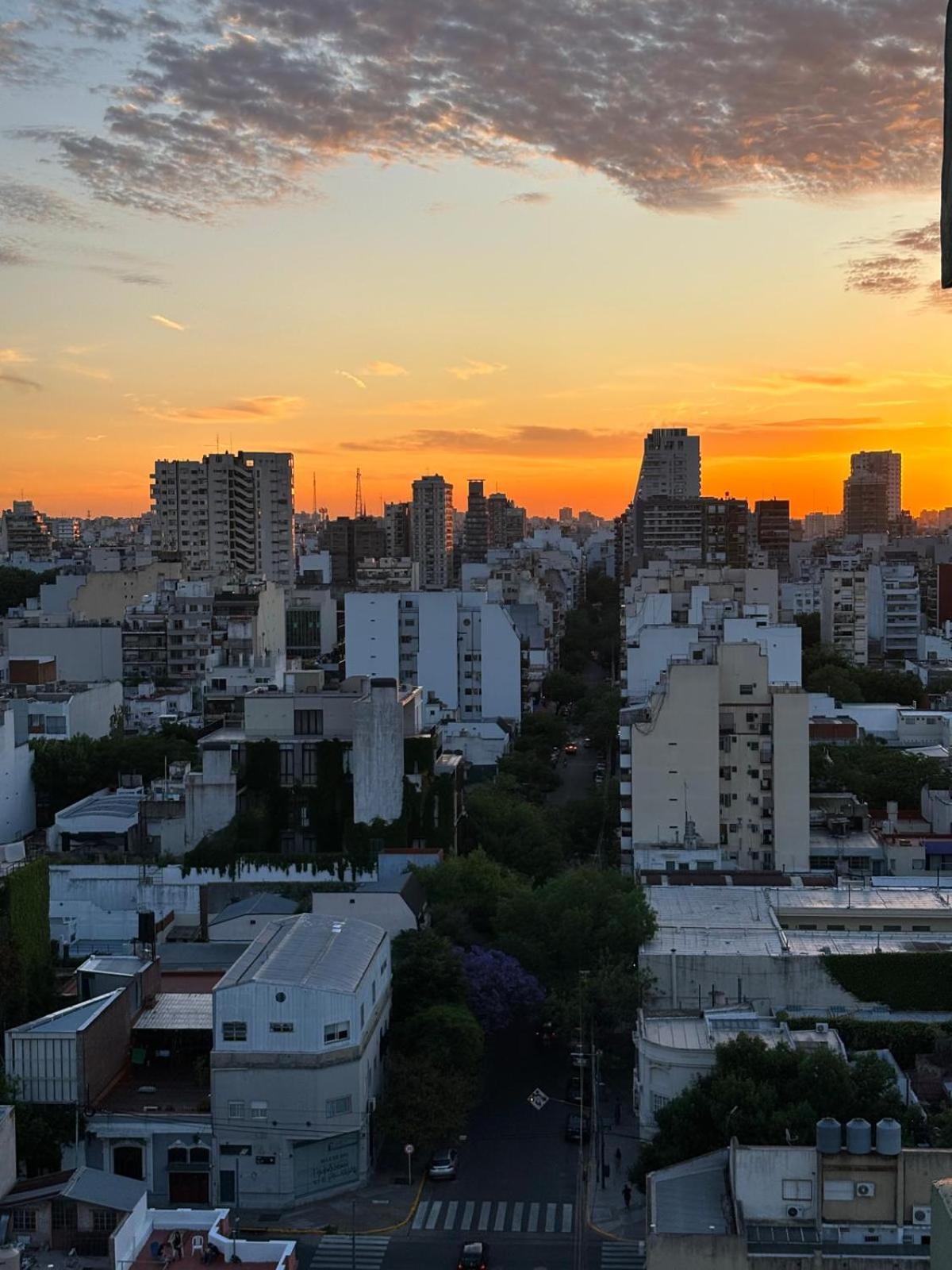 Amplio Y Luminoso Departamento En Palermo Buenos Aires