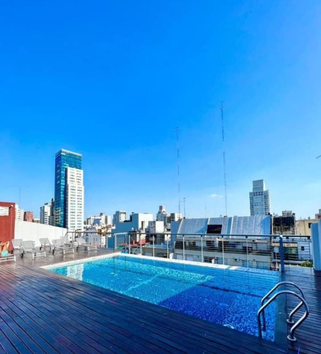 Luar Palermo * Buenos Aires