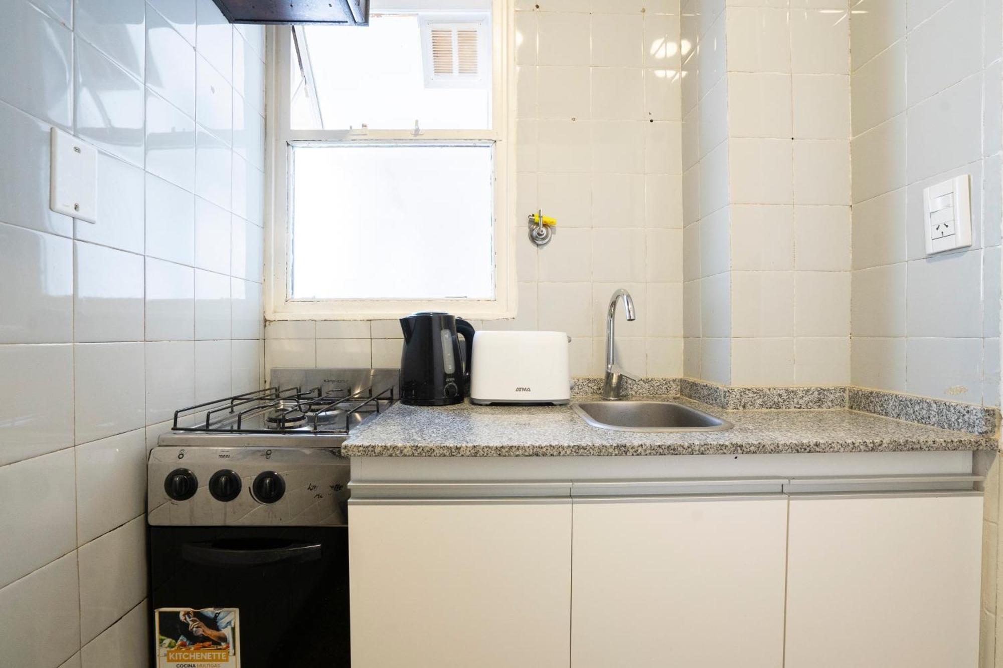 Mini Loft Urbano En Calle Florida El Corazon De Ciudad Autónoma de Buenos Aires