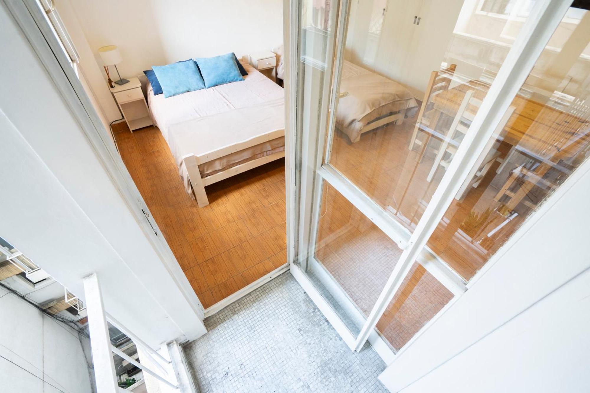 Mini Loft Urbano En Calle Florida El Corazon De * Ciudad Autónoma de Buenos Aires