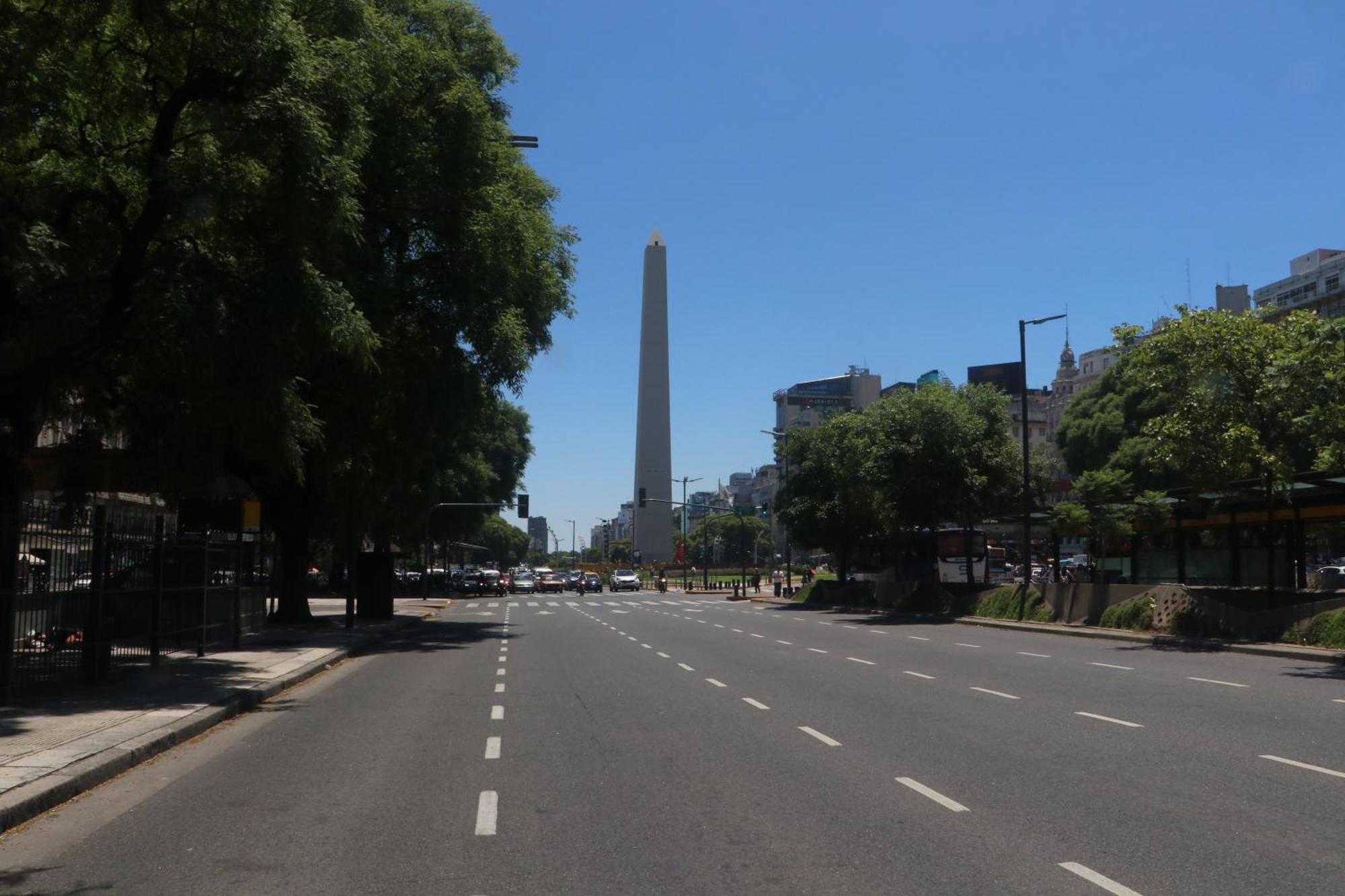 Amplio Y Luminoso Departamento En El Corazon De La Ciudad * Buenos Aires