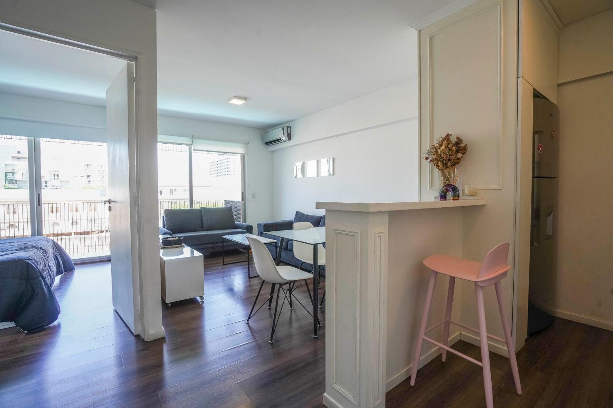 Quartier Dorrego Palermo Hollywood Apartment