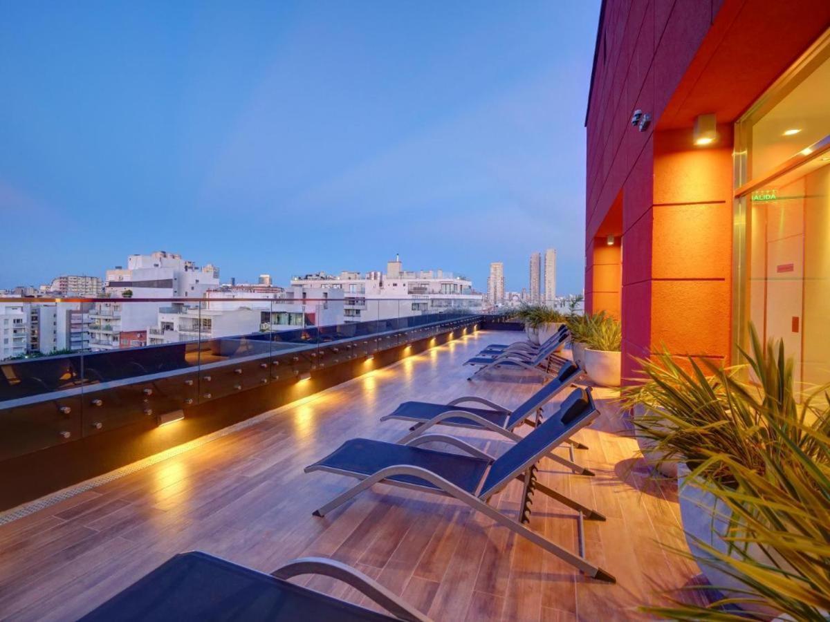 Apartment Quartier Dorrego Palermo Hollywood Buenos Aires