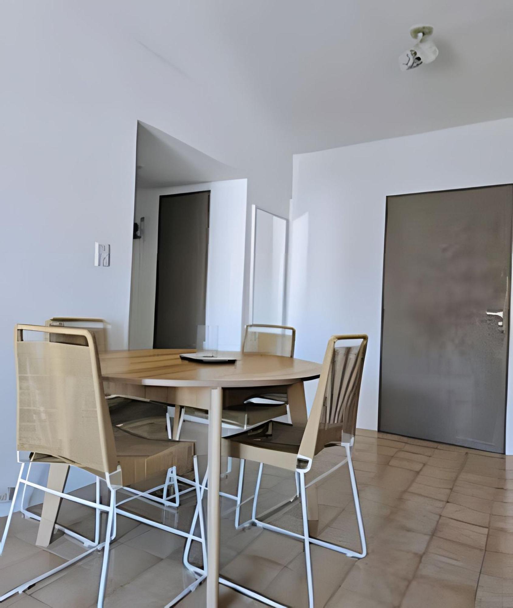 Apartment Comodo Y Equipado Departamento En Recoleta Buenos Aires