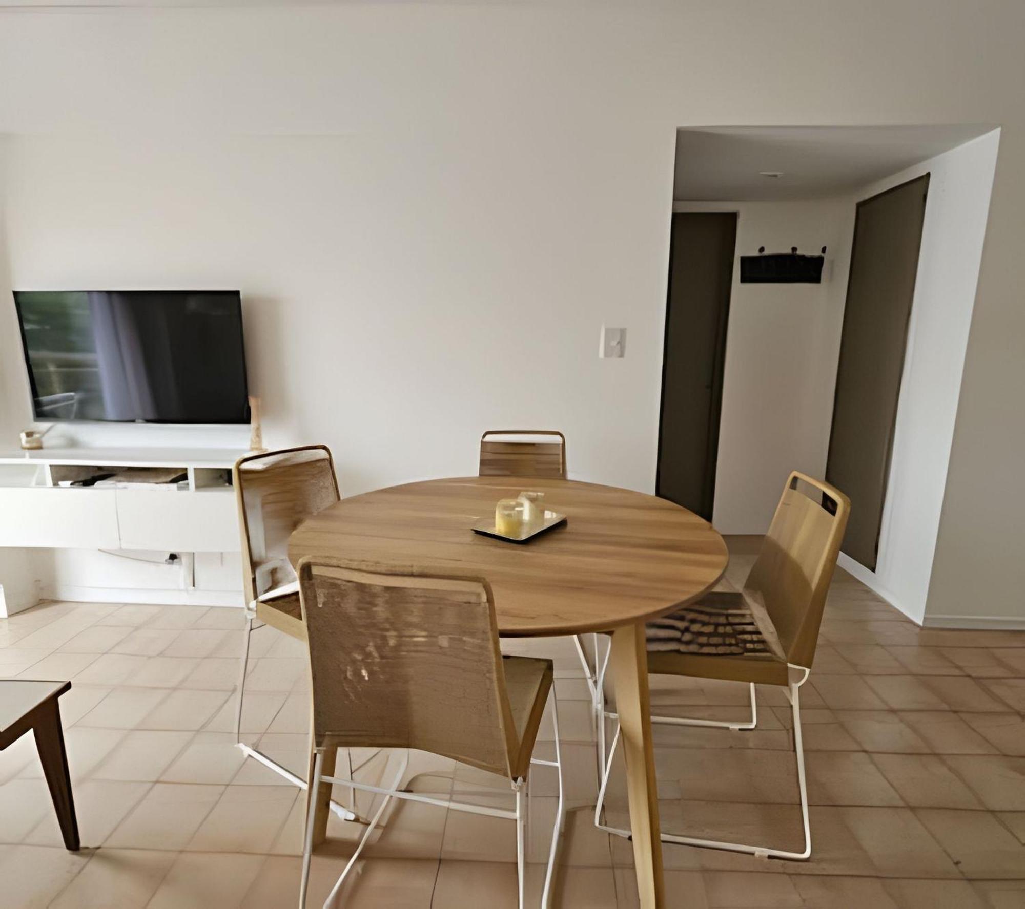 Apartment Comodo Y Equipado Departamento En Recoleta Buenos Aires