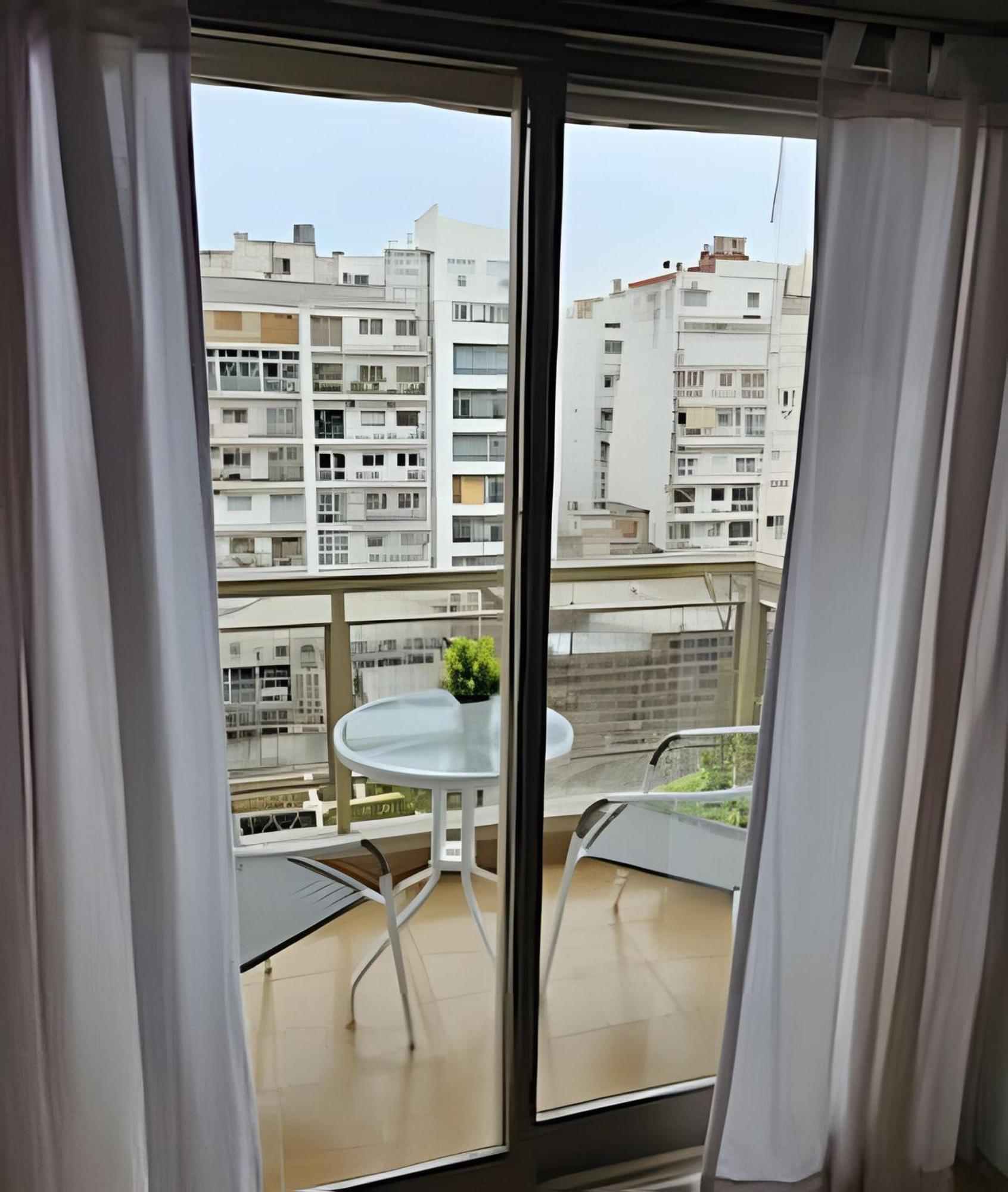 Comodo Y Equipado Departamento En Recoleta Apartment Buenos Aires