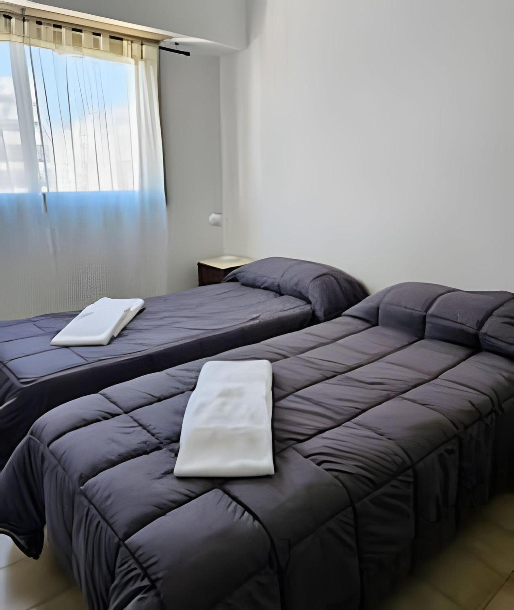 Comodo Y Equipado Departamento En Recoleta Apartment