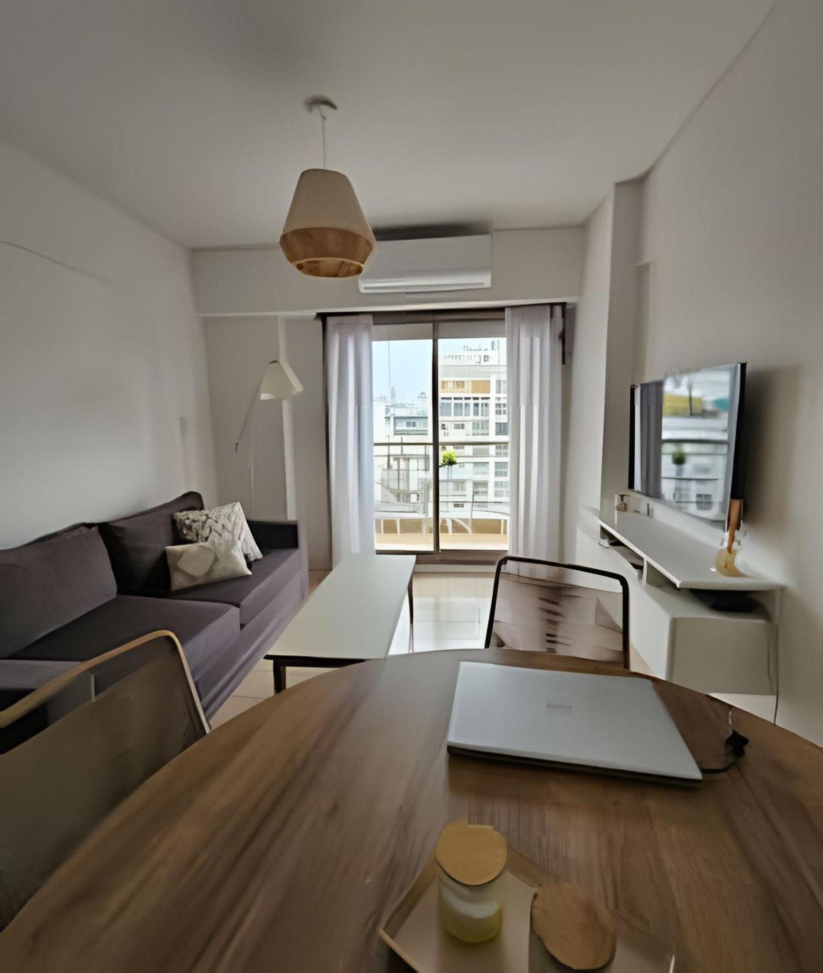 Comodo Y Equipado Departamento En Recoleta Apartment Buenos Aires