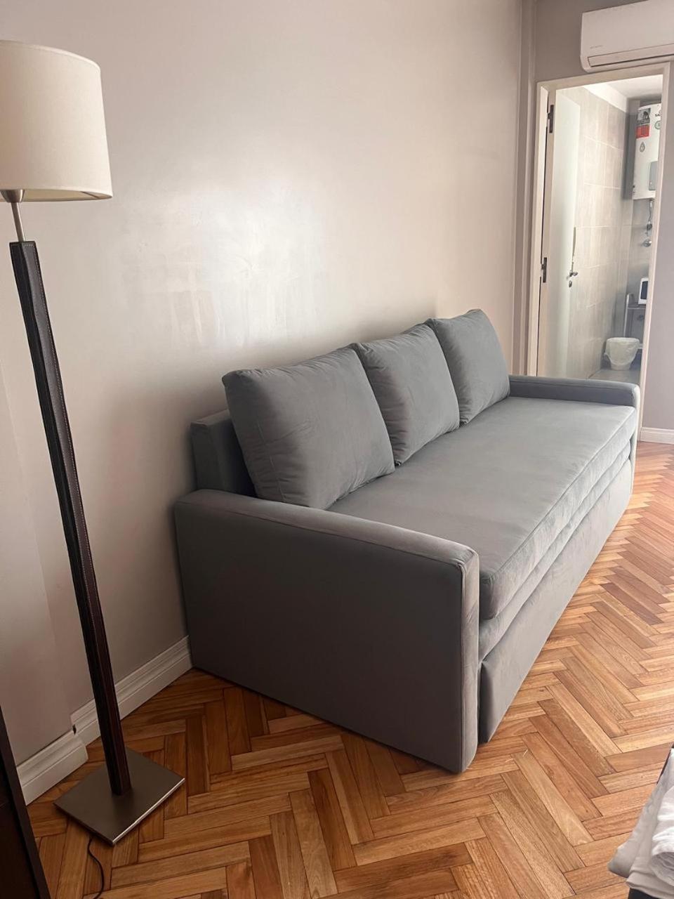Departamento Palermo Recoleta Apartment