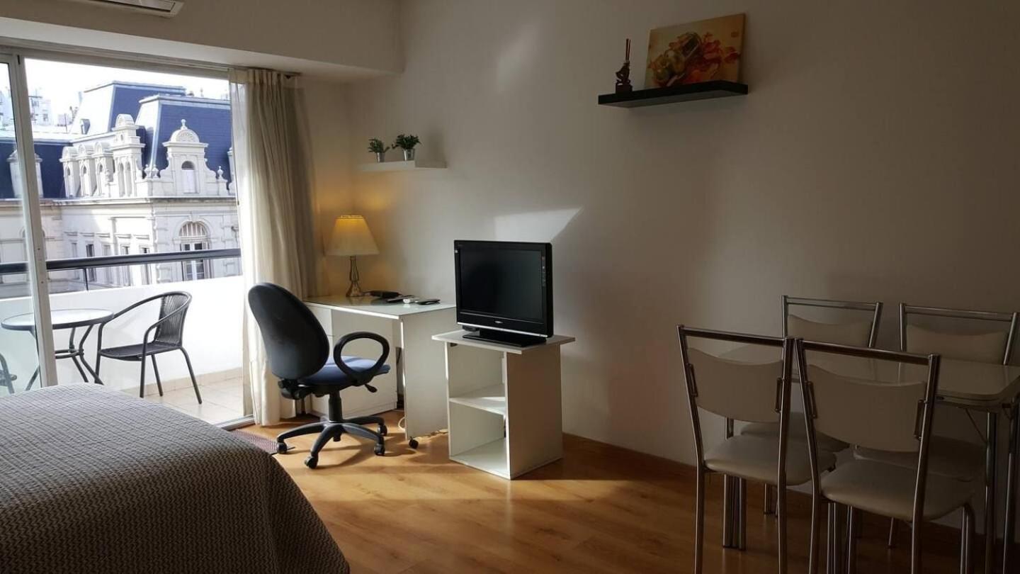 Cerca Del Obelisco Con Pileta En Balvanera Apartment