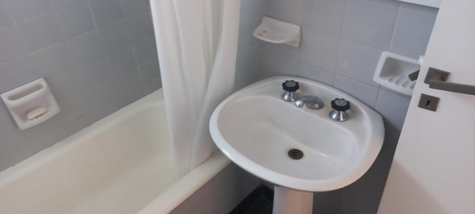 Apartment Luminoso Piso 14 Con Balcon En Palermo Buenos Aires