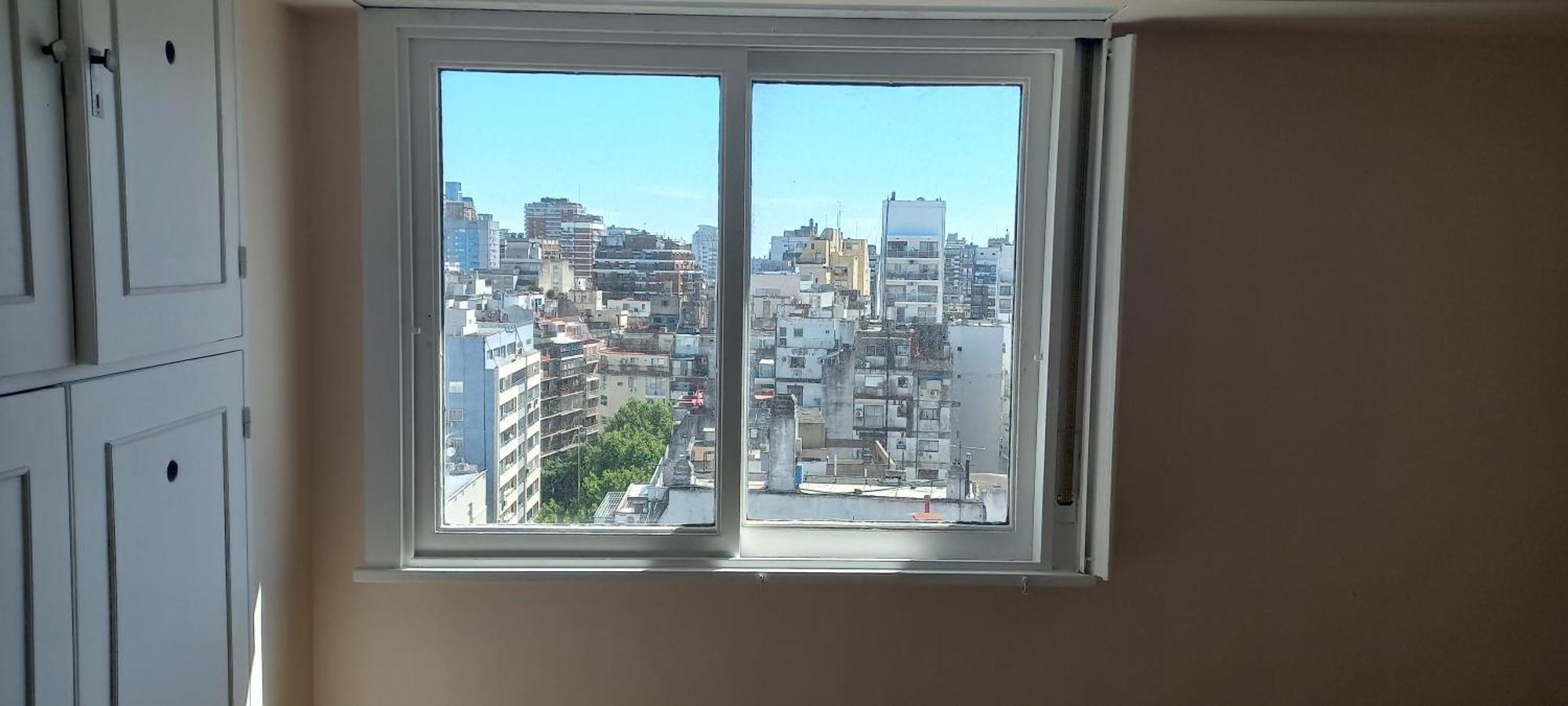 Luminoso Piso 14 Con Balcon En Palermo Apartment Buenos Aires