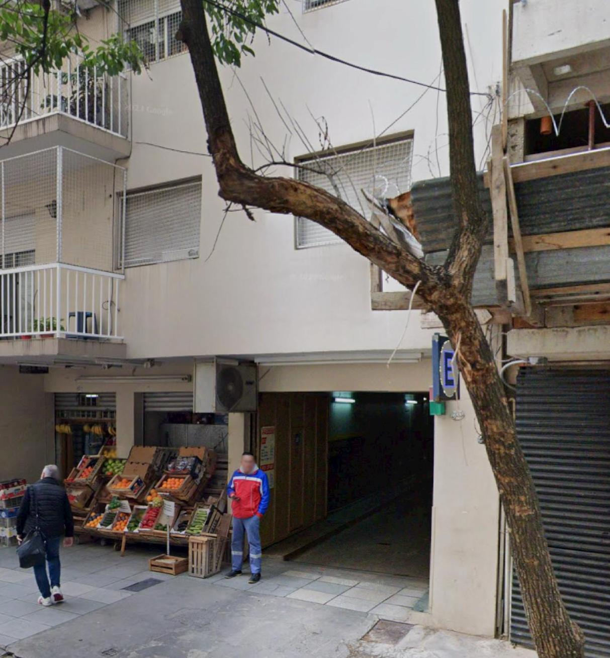Apartamento Foster Recoleta