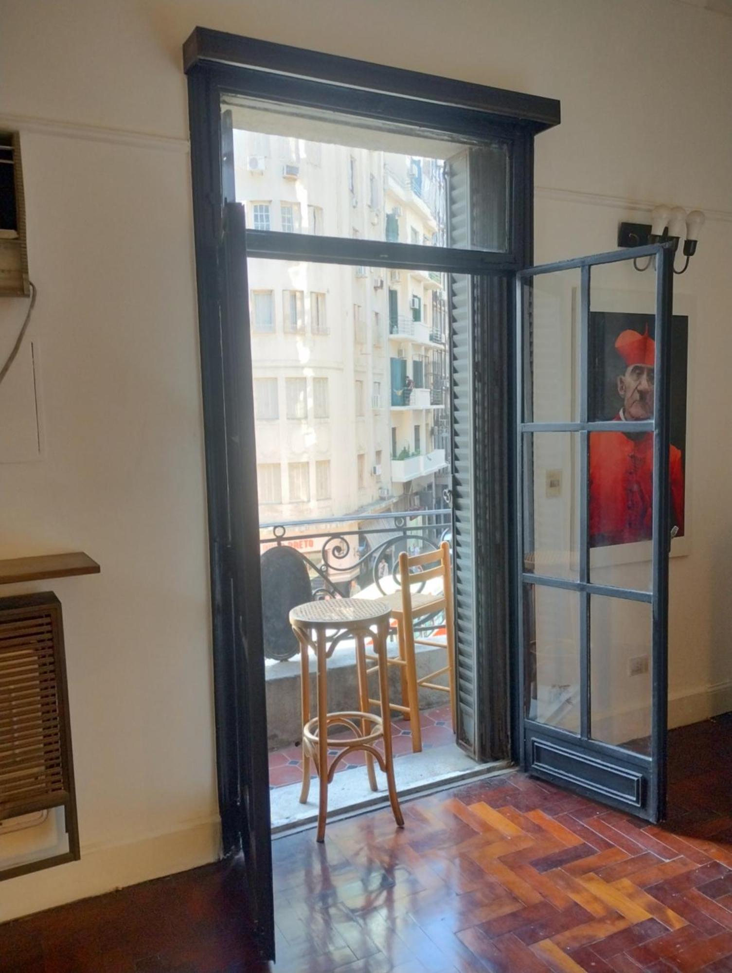 Apartamento Corrientes Loft Buenos Aires