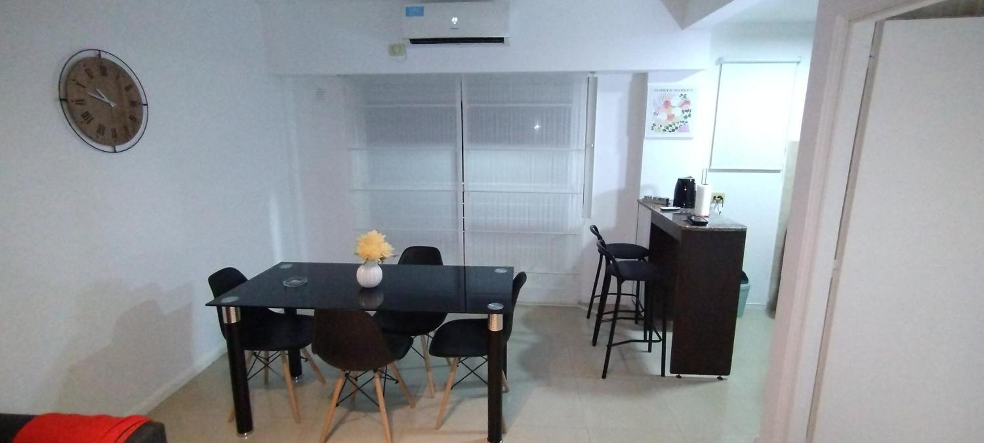 Apartamento Elegante Monoambiente San Telmo Ciudad Autónoma de Buenos Aires