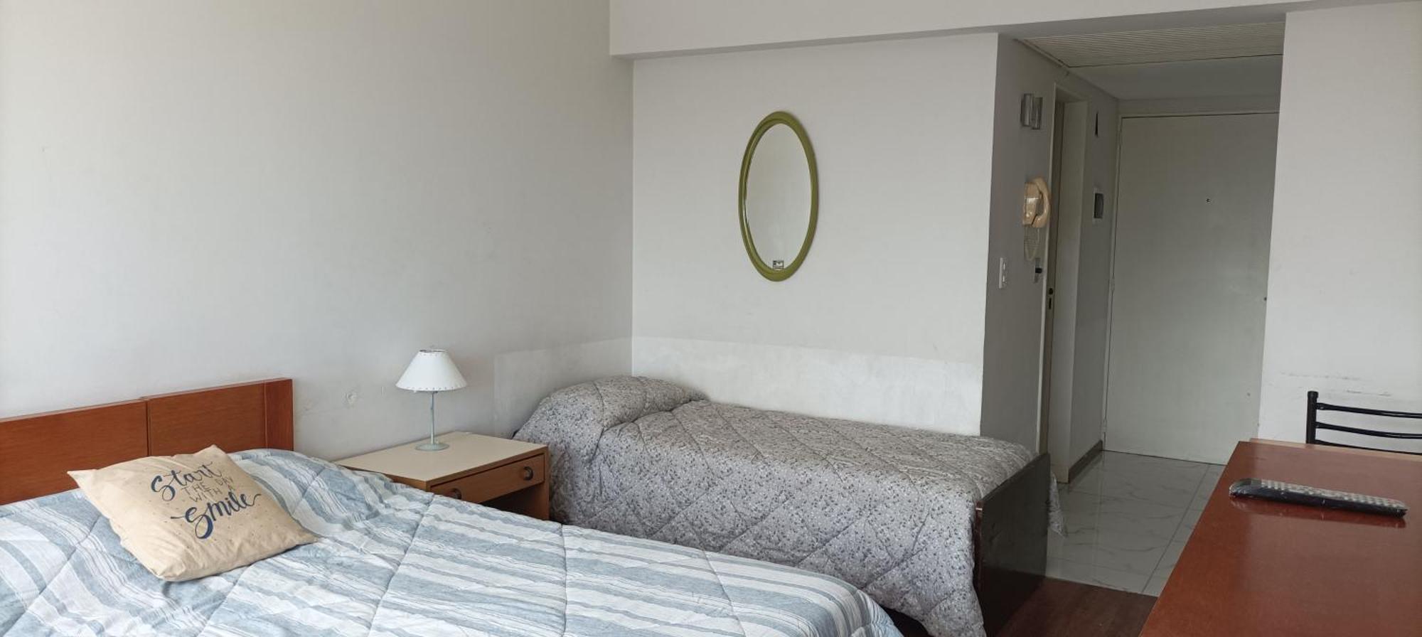 Apartment Departamento En Apart Hotel, Excelente Ubicacion En Microcentro Buenos Aires