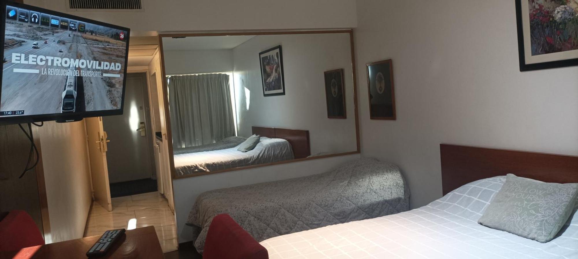 Departamento En Apart Hotel, Excelente Ubicacion En Microcentro Buenos Aires