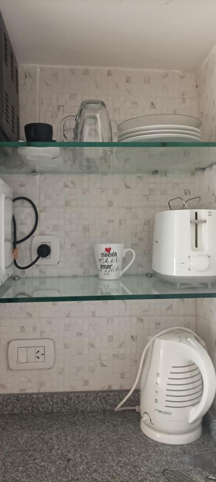 Departamento En Apart Hotel, Excelente Ubicacion En Microcentro Apartment Buenos Aires