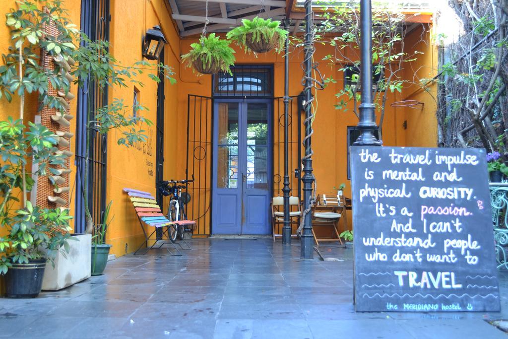 Meridiano Hostel *
