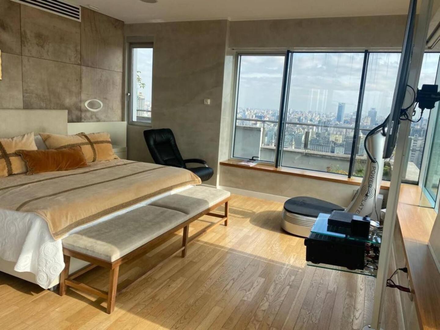 Penthouse 650m2 Vista Al Rio Apartment Buenos Aires