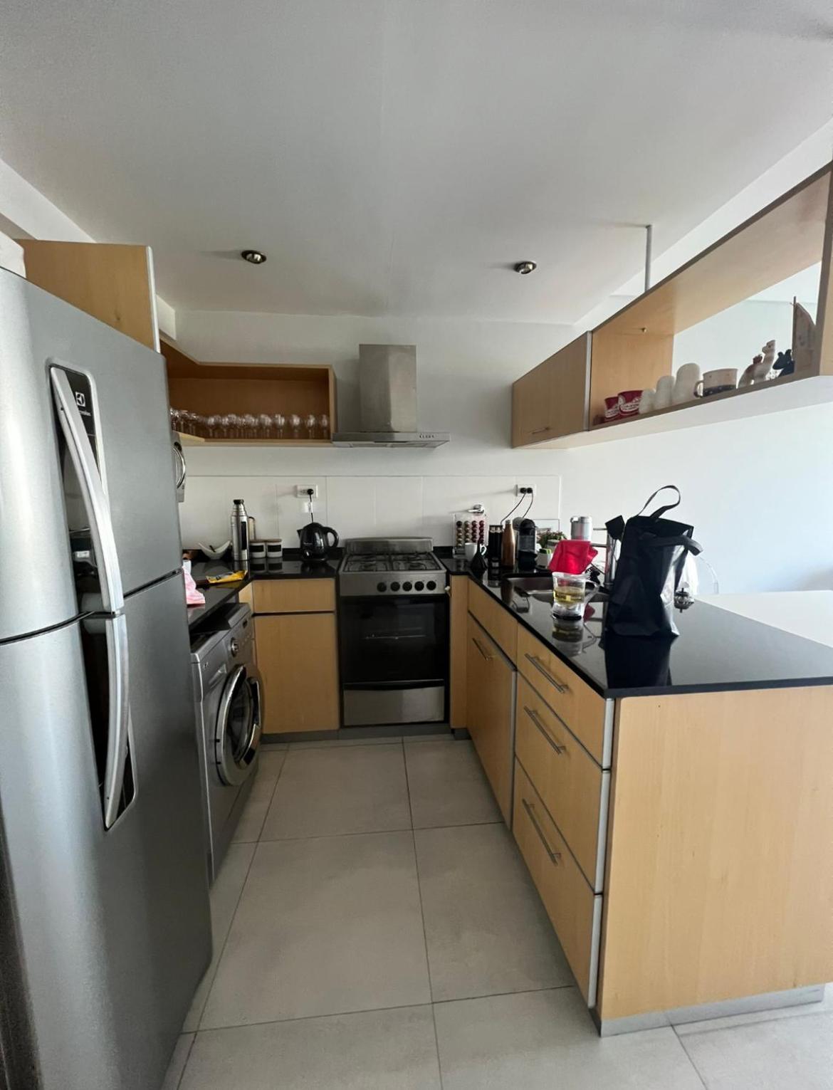 Apartamento Moderno Con Dormitorio -pileta Y Cochera Apartment *