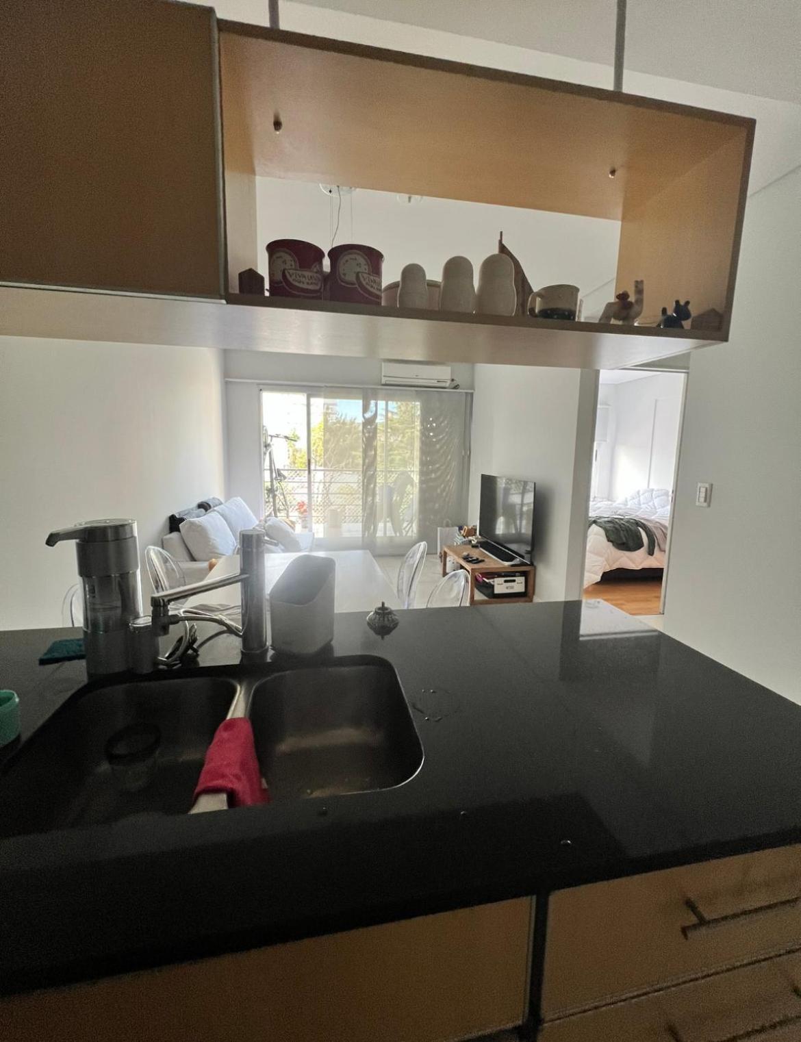 Apartamento Moderno Con Dormitorio -pileta Y Cochera Apartment Buenos Aires