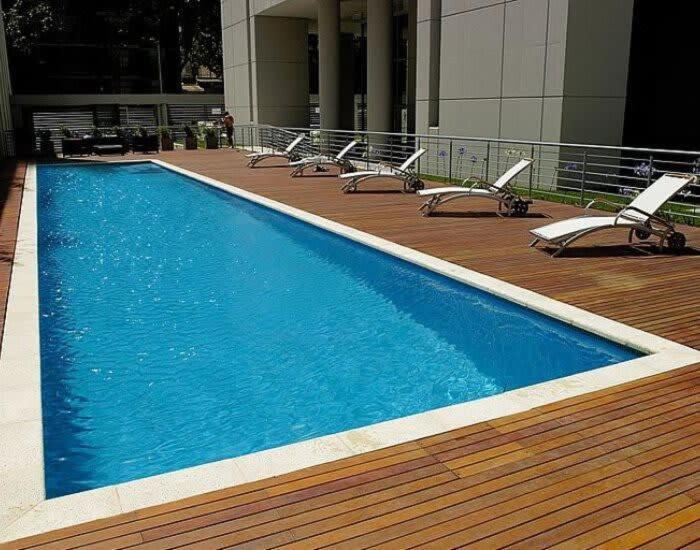 Crystal Clear - Bright 1 Bedroom In Palermo Soho *