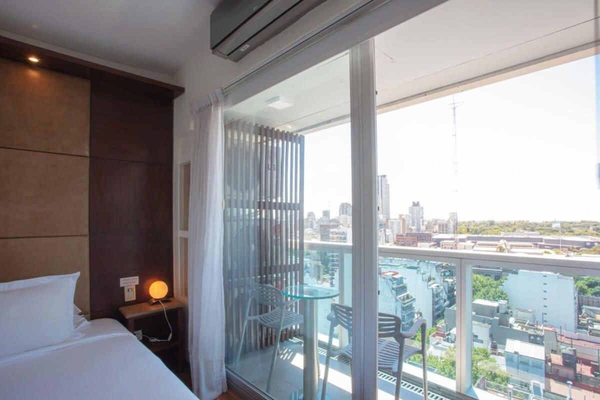 Crystal Clear - Bright 1 Bedroom In Palermo Soho Buenos Aires