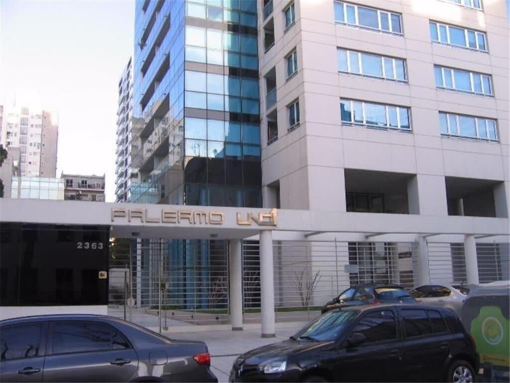 Apartment Crystal Clear - Bright 1 Bedroom In Palermo Soho Buenos Aires