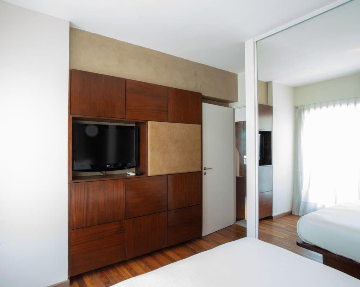 Apartment Crystal Clear - Bright 1 Bedroom In Palermo Soho