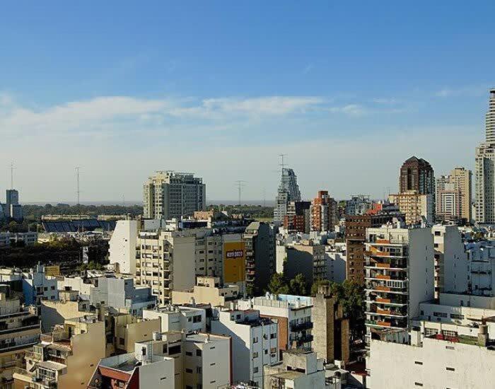Crystal Clear - Bright 1 Bedroom In Palermo Soho Apartment *