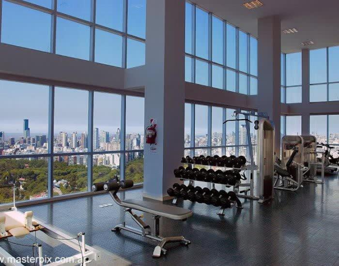 Crystal Clear - Bright 1 Bedroom In Palermo Soho *