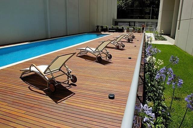 Crystal Clear - Bright 1 Bedroom In Palermo Soho Buenos Aires