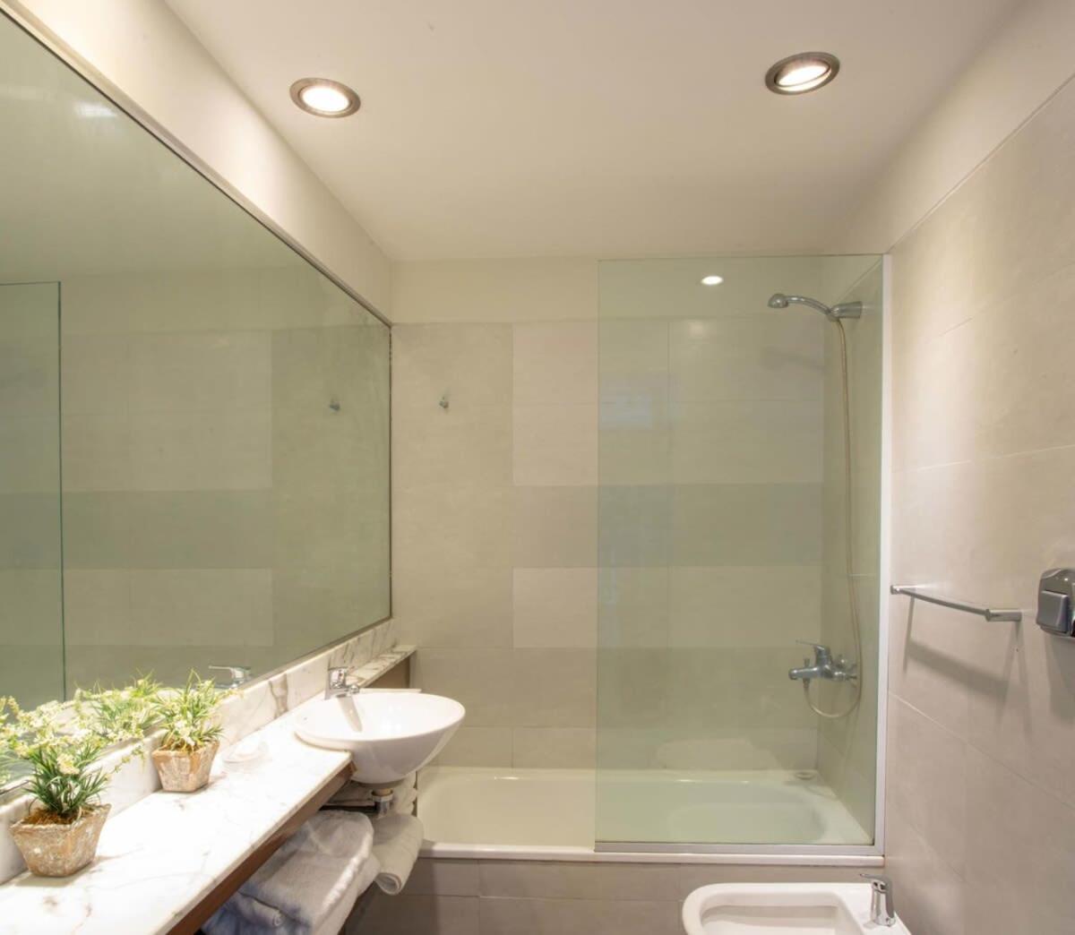 Crystal Clear - Bright 1 Bedroom In Palermo Soho Apartment Buenos Aires